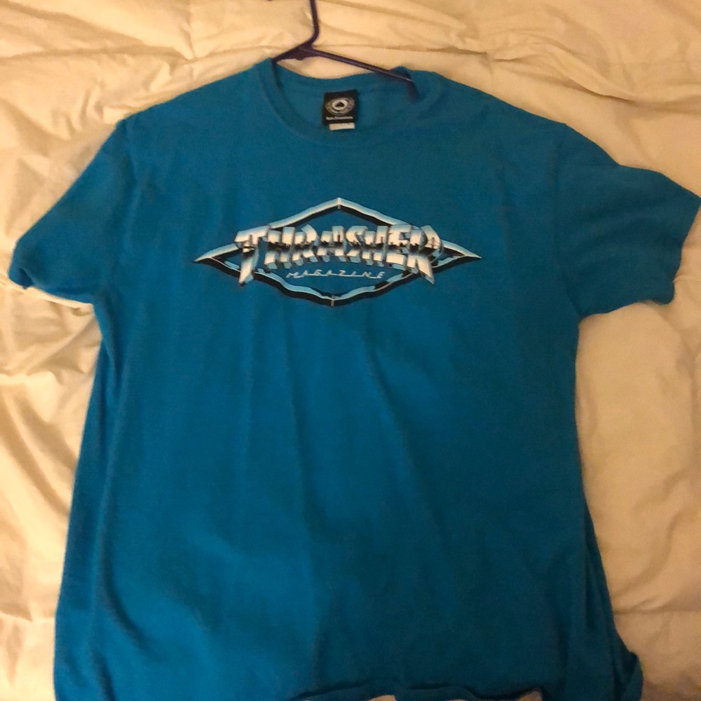Thrasher Magazine T-Shirt